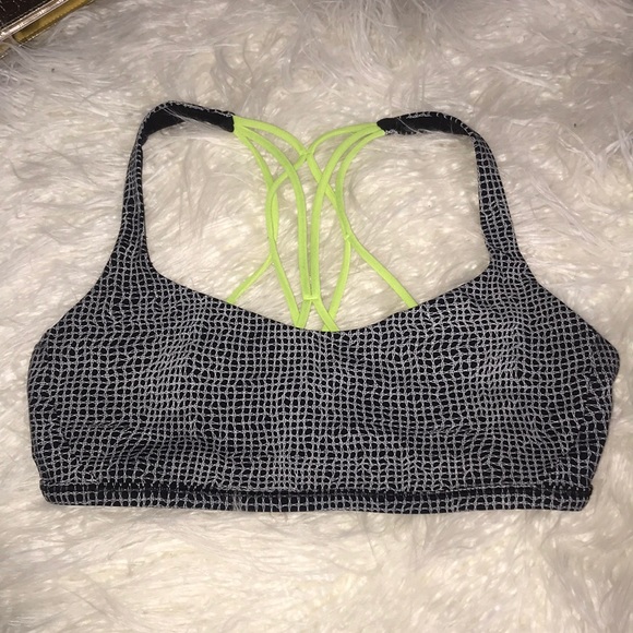 lululemon athletica Other - luluLemon strappy razor back bra